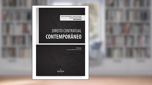 Capa de Direito contratual contemporâneo, do autor Juliana Carvalho Pavão; Rita de Cássia Resquetti Tarifa Espolador