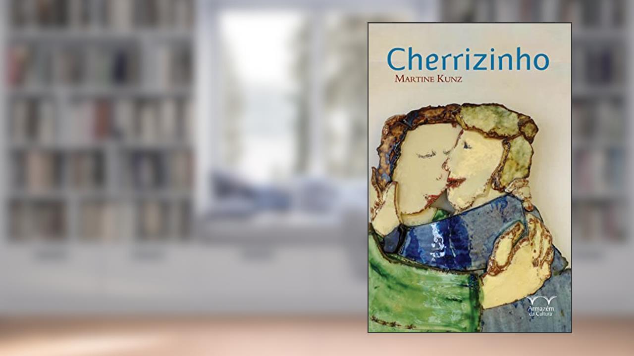 Cherrizinho, do autor Martine Knuz
