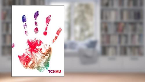 Capa de Tchau, do autor Ricardo Cury