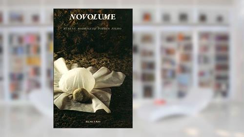 Capa de Novolume, do autor Rubens Rodrigues Torres Filho
