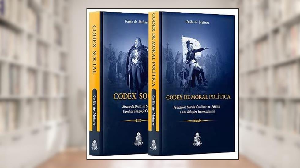 Codex Social / Codex Moral Política, do autor União de Malines