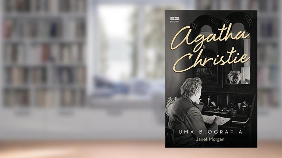 Agatha Christie: Uma biografia, do autor Janet Morgan