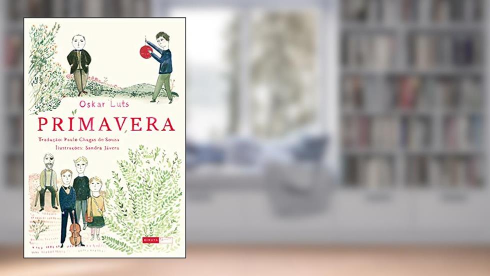 Primavera, do autor Oskar Luts