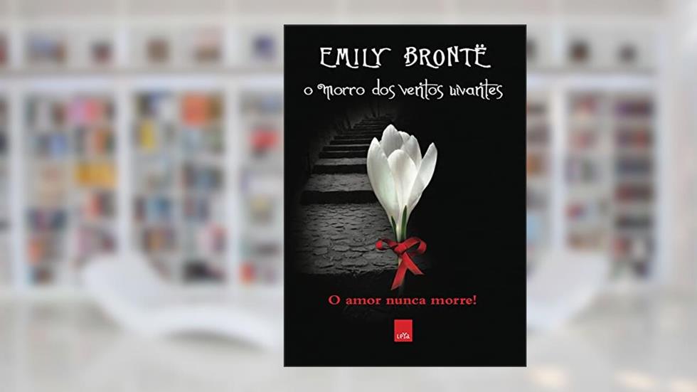 O Morro dos Ventos Uivantes - Ediçao SLIM: O amor nunca morre..., do autor Emily Brontë