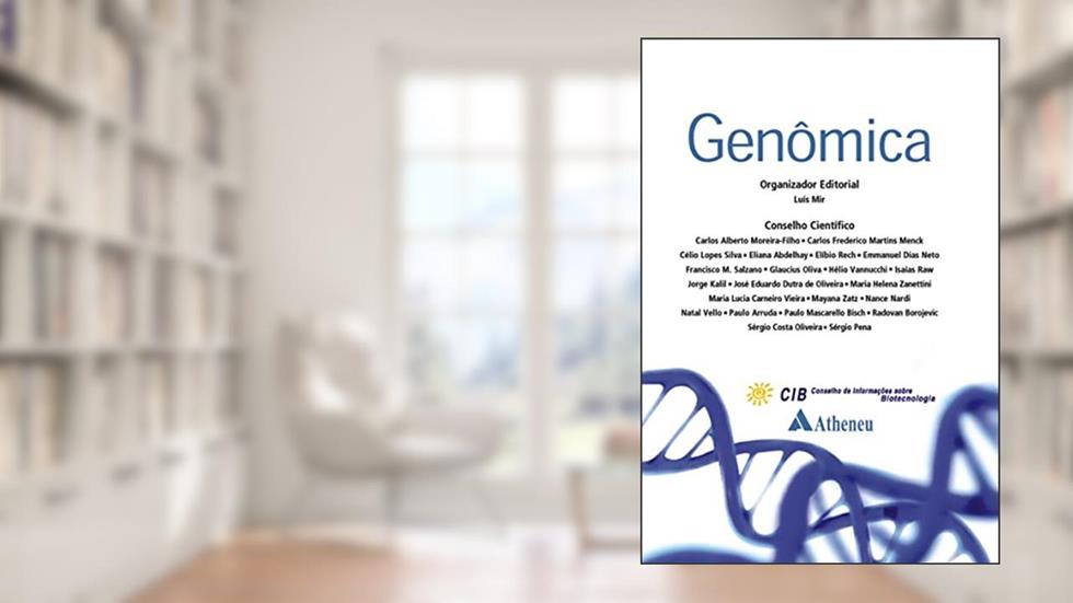 Genômica (eBook), do autor Luís Mir
