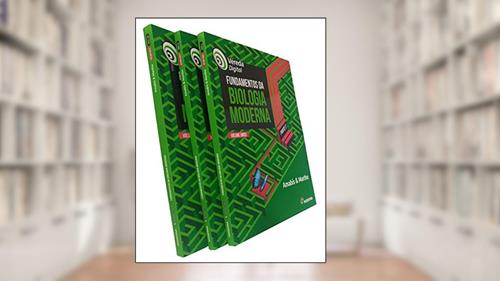 Capa de Vereda Digital. Fundamentos da Biologia Moderna - Parte I, do autor Jose Mariano Amabis; Gilberto Rodrigues