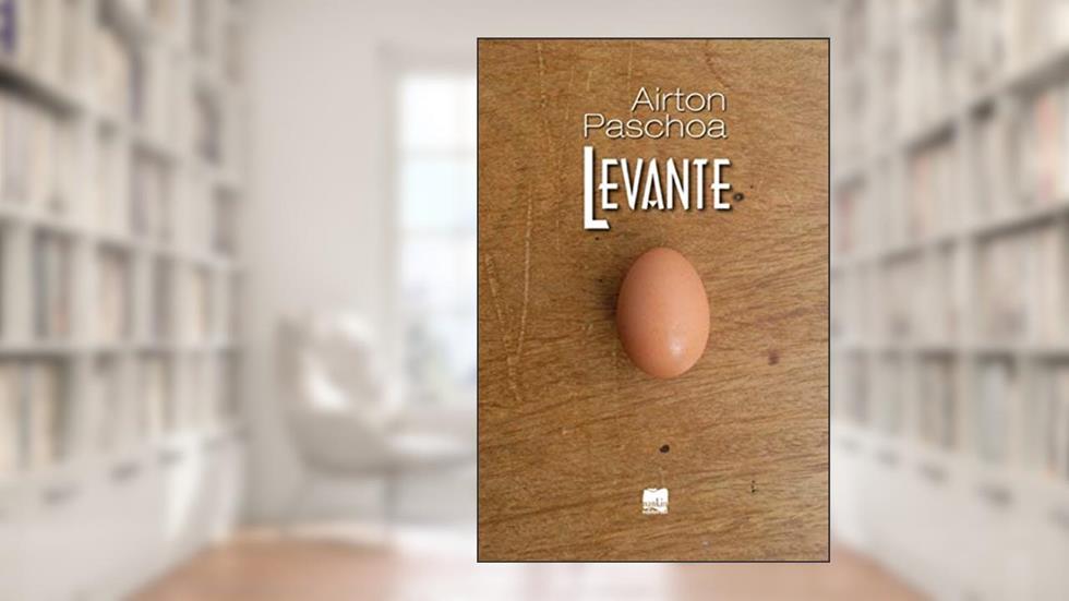 Levante, do autor Airton Paschoa