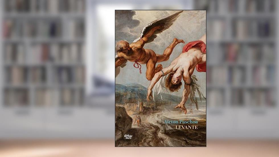 Levante, do autor Airton Paschoa