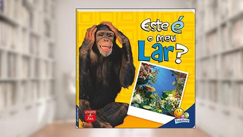 Capa de Levante a Aba: ESTE é o meu LAR?, do autor Inc. The Clever Factory