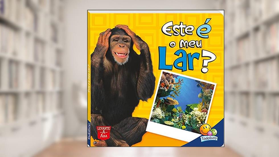 Levante a Aba: ESTE é o meu LAR?, do autor Inc. The Clever Factory