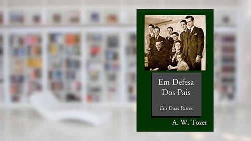 Capa de Em Defesa Dos Pais (CrossReach Publications), do autor CrossReach Publications