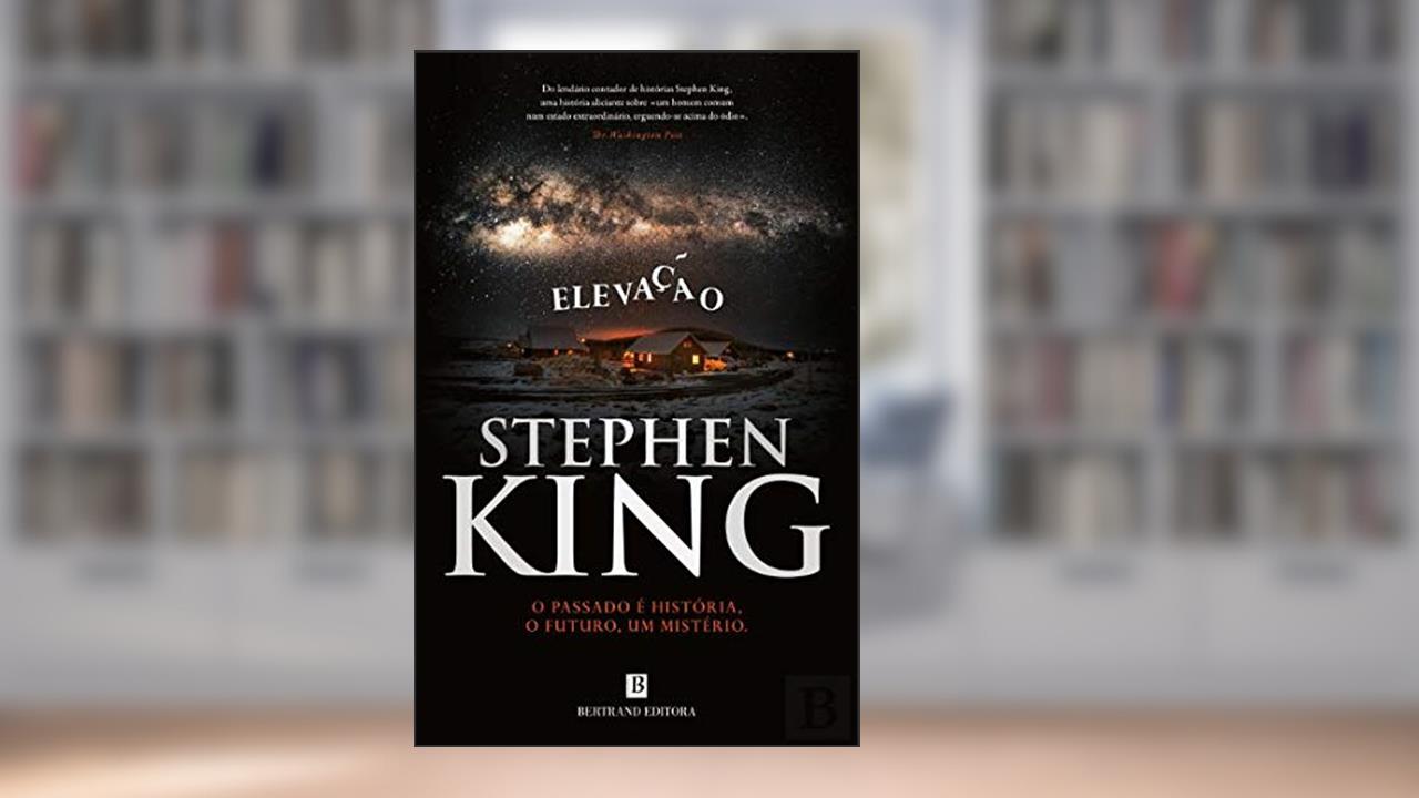 Elevacao, do autor Stephen King