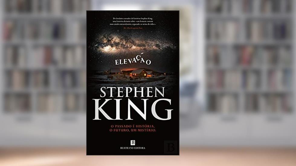 Elevacao, do autor Stephen King