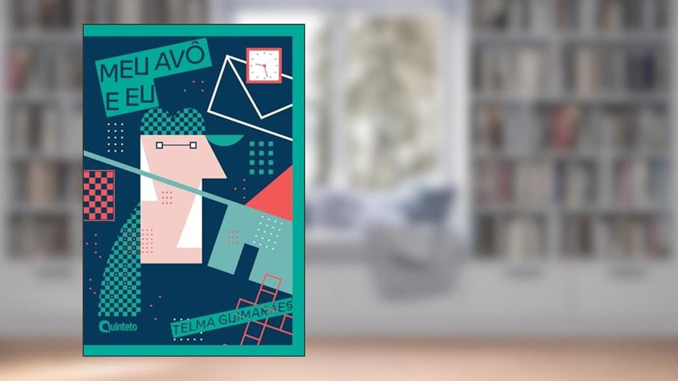 Meu Avo e Eu, do autor Telma Guimaraes