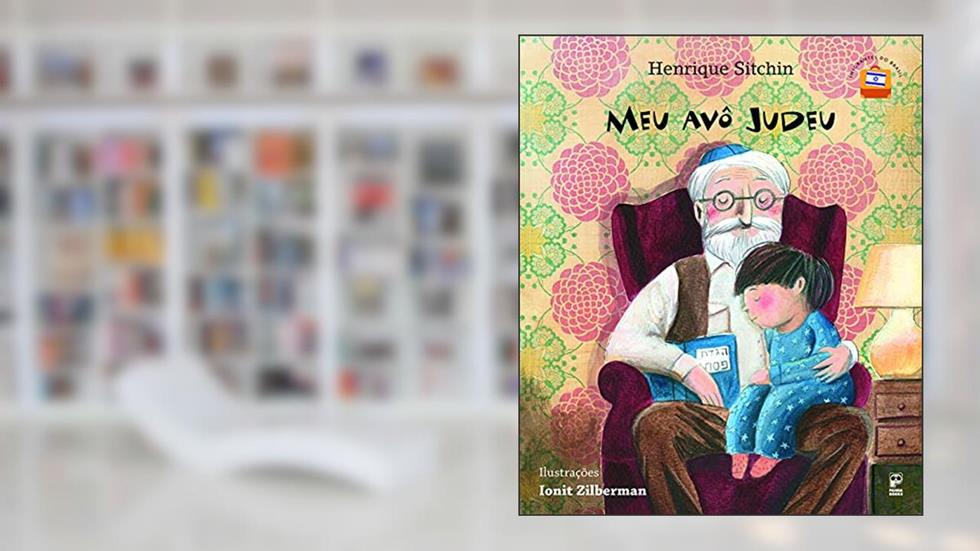 Meu avô judeu, do autor Henrique Sitchin