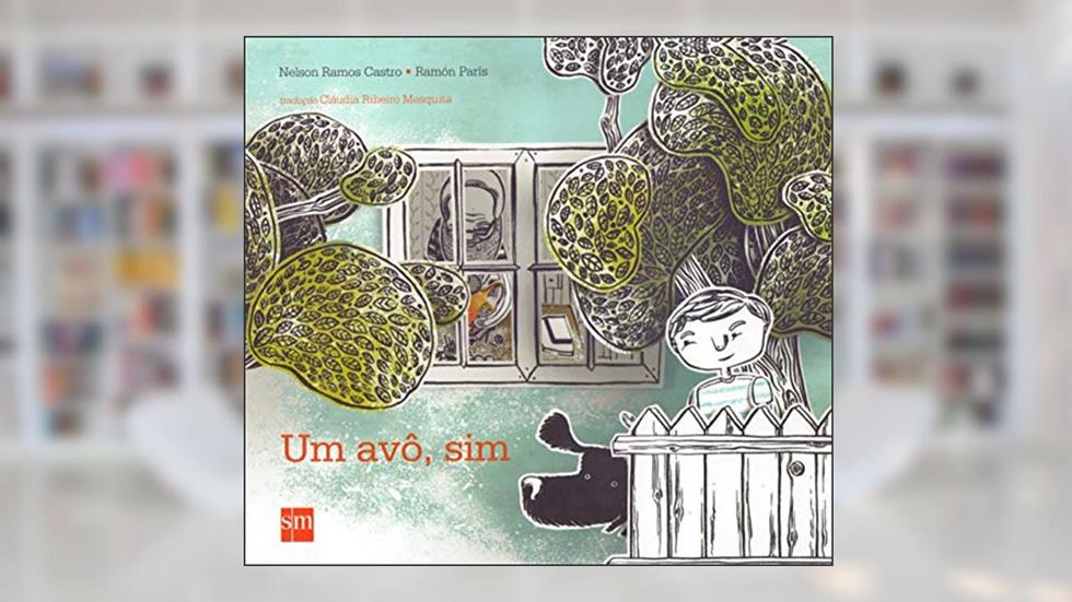 Um Avo, Sim, do autor Nelson Ramos Castro
