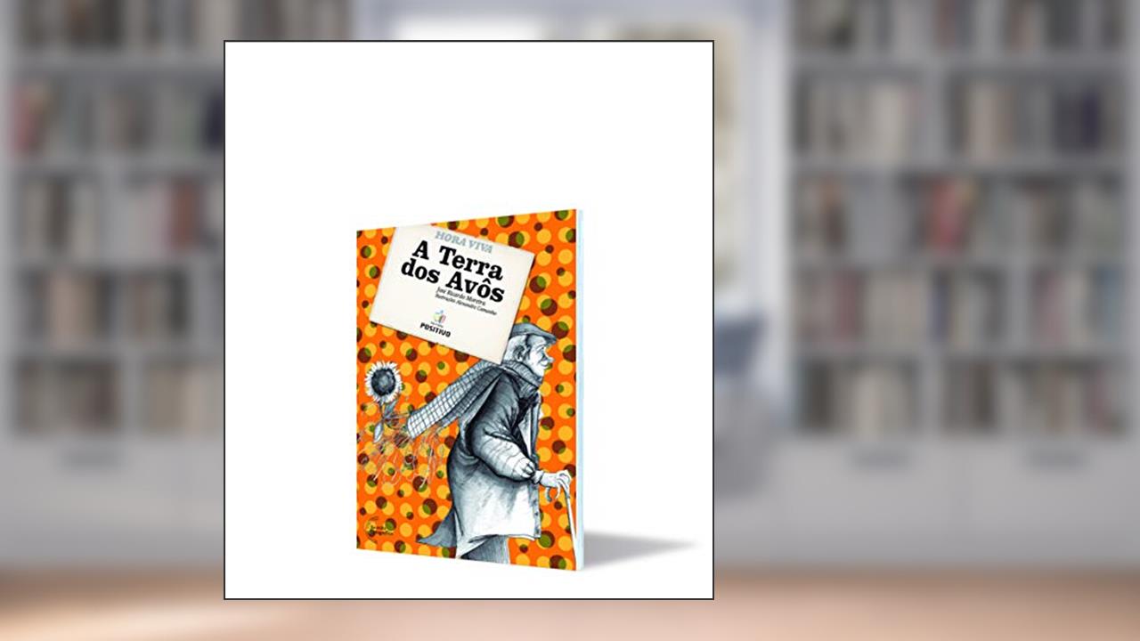 A Terra dos Avôs, do autor José Ricardo Moreira