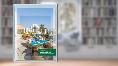 Capa de Residência Sustentável. Os Desafios de Uma Reforma, do autor Vários Autores