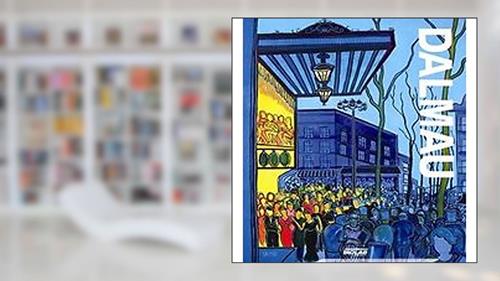 Capa de Dalmau, do autor David Dalmau