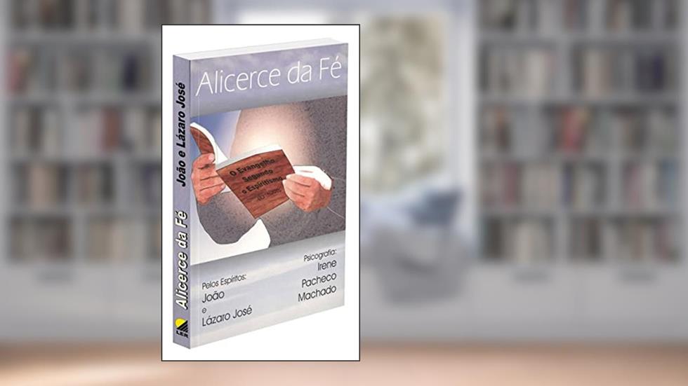 Alicerce da Fé, do autor Diversos; Diversos; Diversos