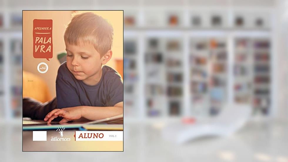 Aprender a Palavra 1 (Crianças) | Aluno: Como vive o filho de Deus (Alicerces), do autor Editora Cristã Evangélica