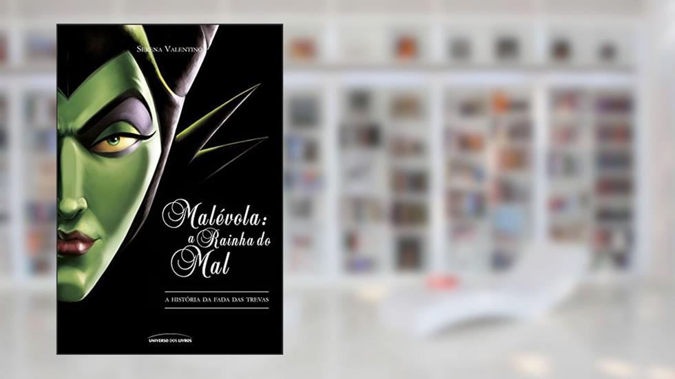 Malévola: A rainha do mal: 4, do autor Serena Valentino
