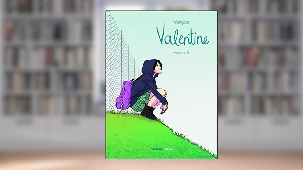 Valentine. Volume 3, do autor Vários Autores