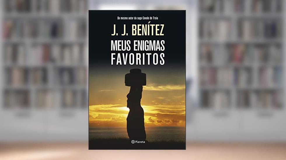 Meus enigmas favoritos, do autor J. J. Benítez