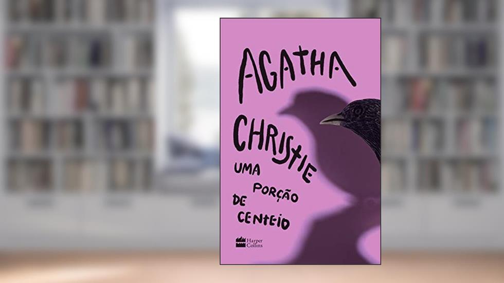 Uma porção de centeio, do autor Agatha Christie
