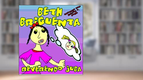 Capa de Beth Briguenta, do autor Hadassa Sperber Rocha