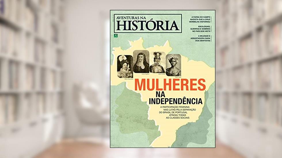 Revista Aventuras na História - Edição 214 - Março 2021, do autor Grupo Perfil