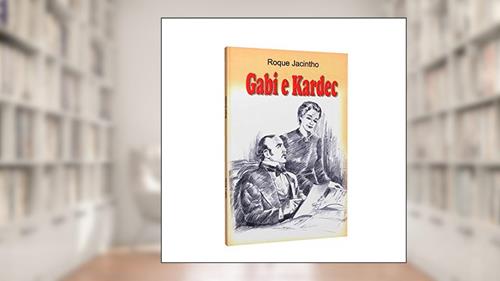 Capa de Gabi e Kardec, do autor Diversos; Diversos; Diversos