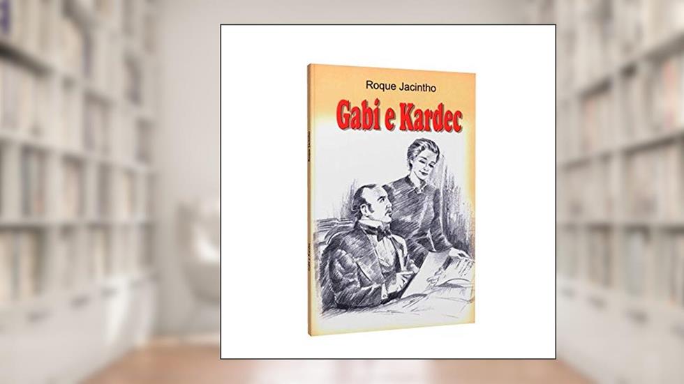 Gabi e Kardec, do autor Diversos; Diversos; Diversos