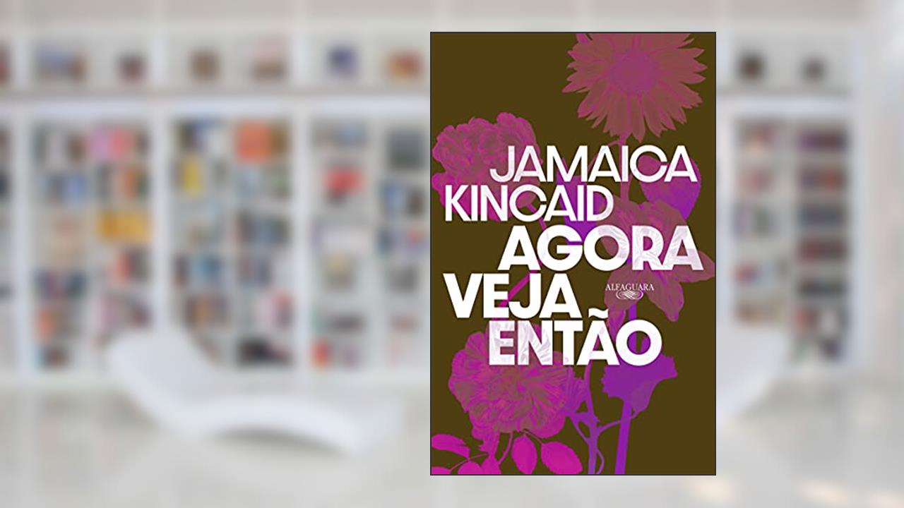 Agora veja então, do autor Jamaica Kincaid