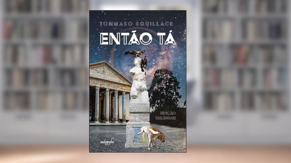 Então Tá, do autor Tommaso Squillace