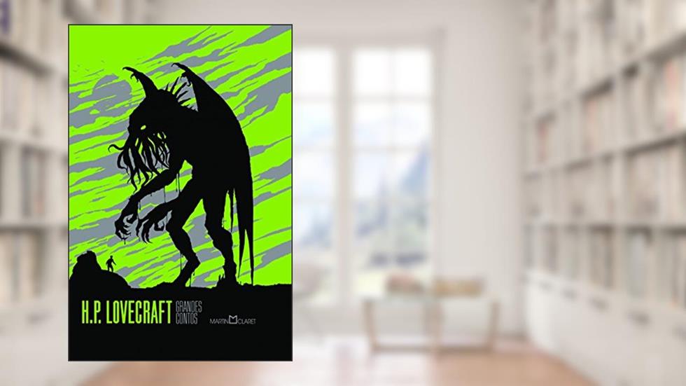 Grandes contos, do autor H. P. Lovecraft
