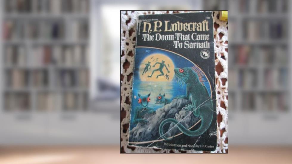 Doom That Came to Sarnath and Other Stories, do autor H.P. Lovecraft