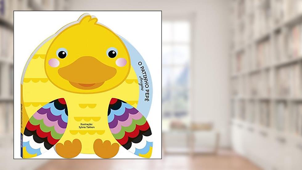 Amigões! O Patinho Pepê: Amigões! Patinho Pepê, O, do autor Tulip Books