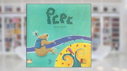 Capa de Pepe, do autor Cathe Leon