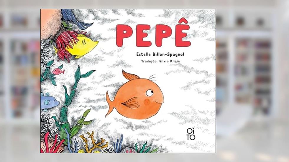 Pepê, do autor Estelle Billon-spagnol