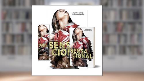 Capa de Sensacional, do autor Andy Collins