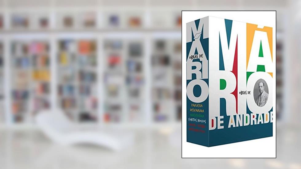 Box Obras de Mário de Andrade, do autor Mário de Andrade