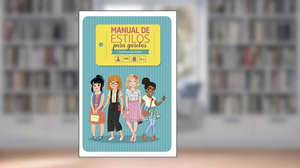 Manual de Estilos para Garotas: Godllywood School: 1, do autor Aline Munhoz