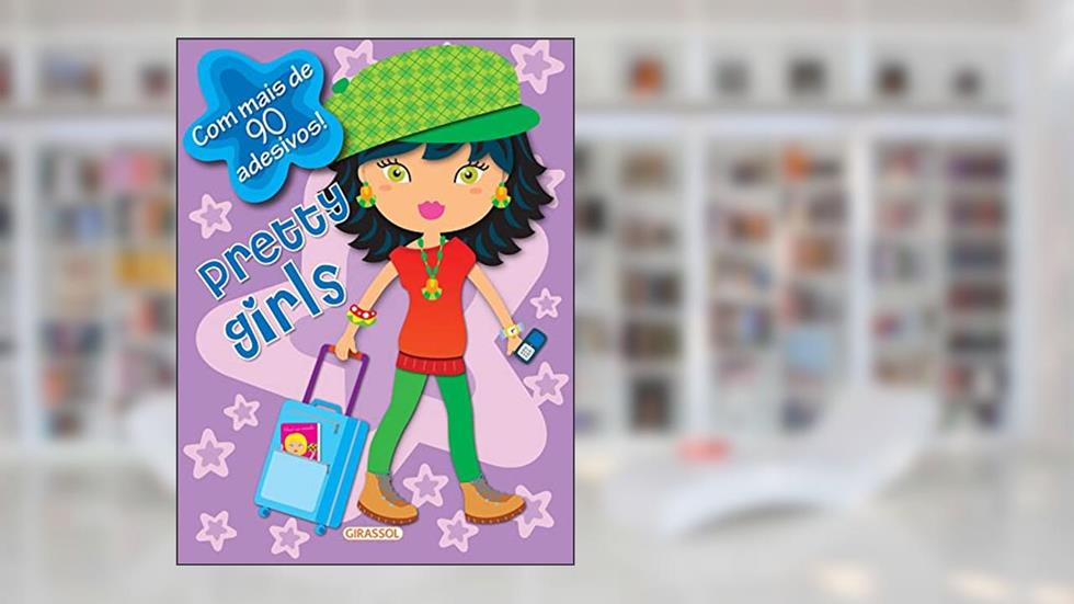 Pretty Girls - Lilás, do autor Carmen Busquets