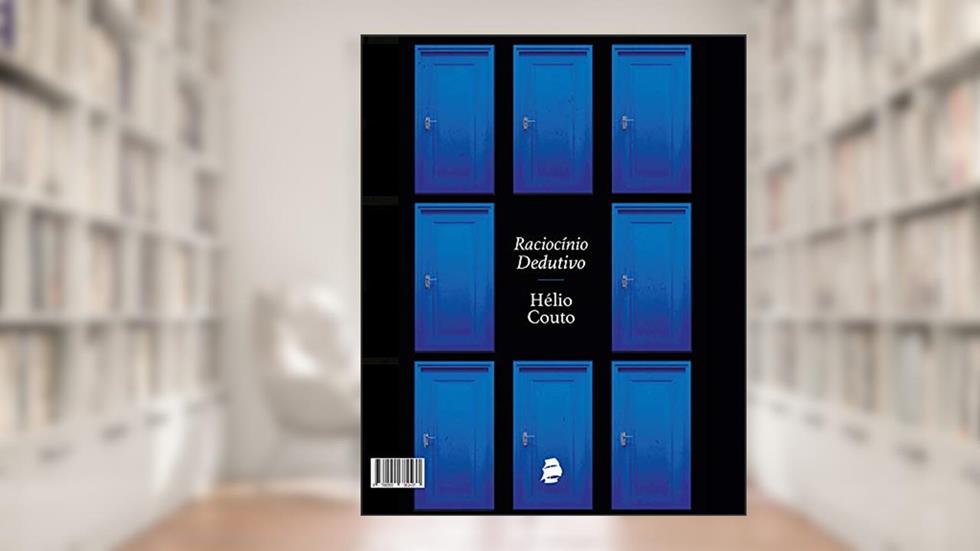Raciocínio dedutivo, do autor Hélio Couto
