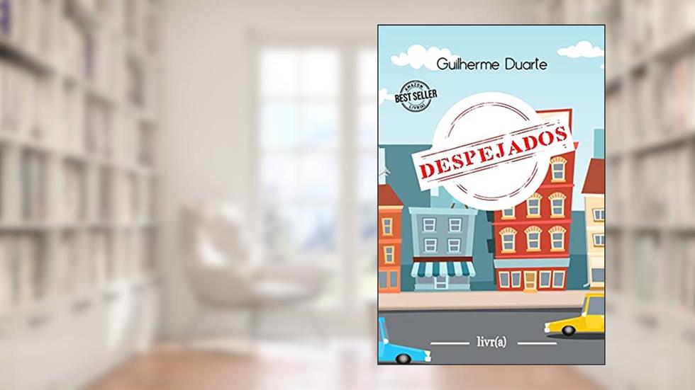 Despejados, do autor Guilherme Duarte