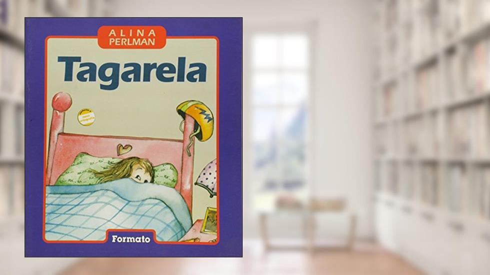 Tagarela, do autor Alina Perlman