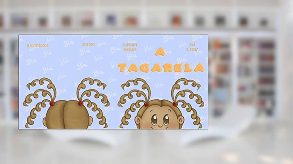 A Tagarela, do autor Bárbara Andrade