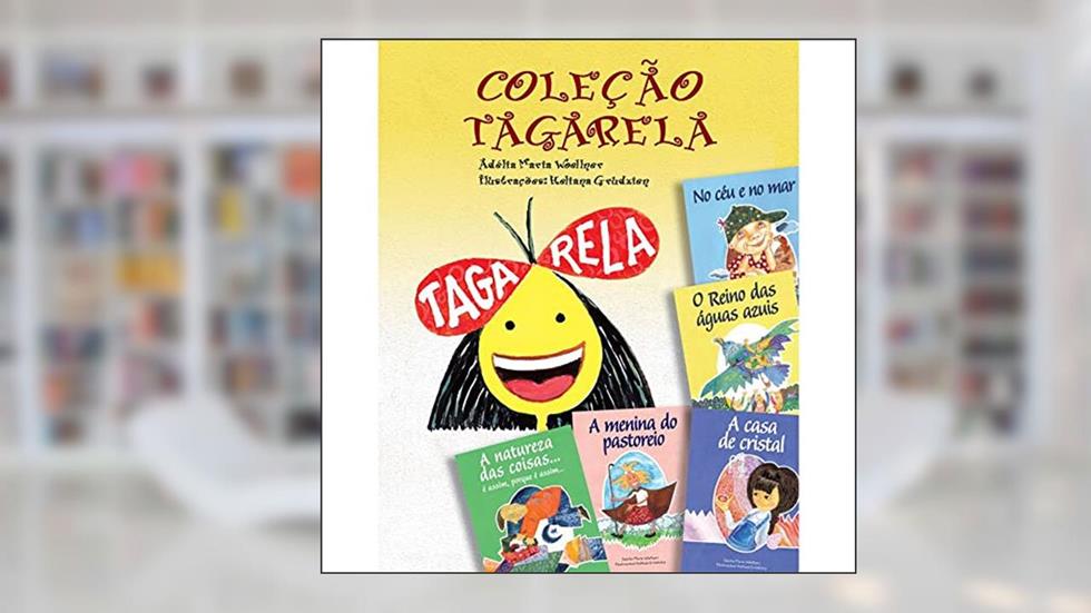 Colecao Tagarela - Aut Paranaense, do autor Adelia Maria Woellner