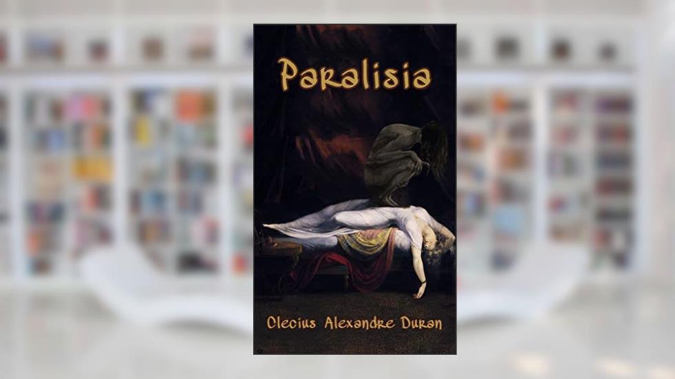 Paralisia, do autor Clecius Alexandre Duran